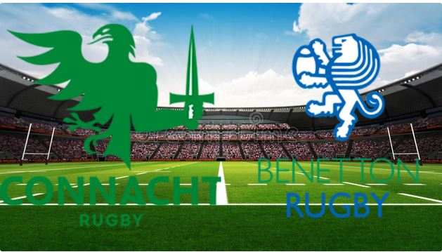 Connacht vs Benetton Rugby Full Match Replay 27 September 2025 United Rugby Championship